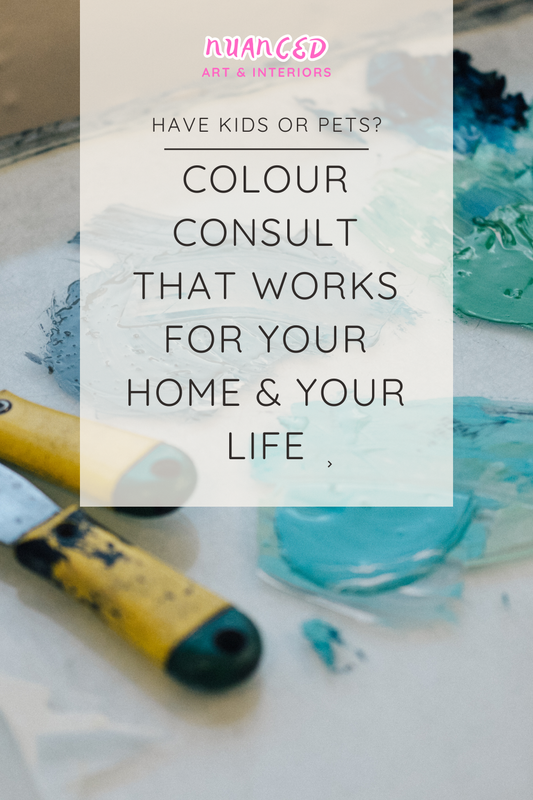 Colour Consultation